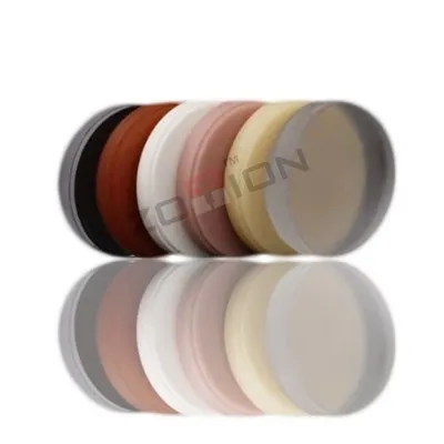 Zotion Dentar PMMA Bloc pentru disc PMMA dentar de origine dentară