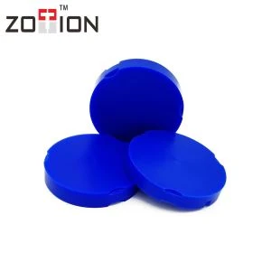 Amann Girrbach Dental Casting Wax disc 16mm ceară semifabricată