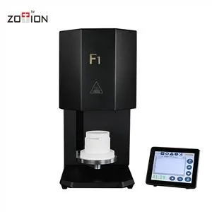 cuptor de sinterizare dentară cu zirconiu rapid de 25 de minute