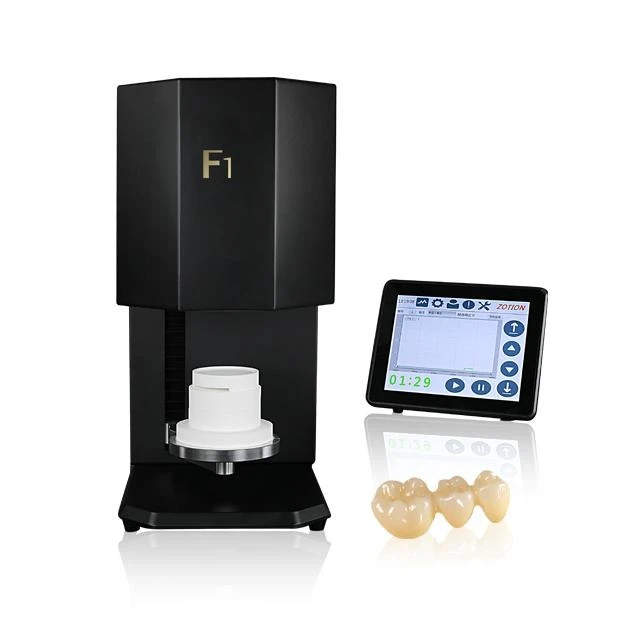 Fast Sintering Furnace For CAD CAM Zirconia