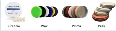 Material de laborator dentar