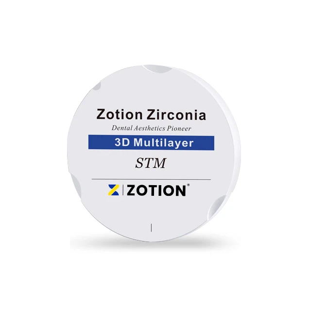 Milling Dental Balnks Supplier ZOTION