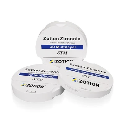 Cadcam Dental Lab Zirconia Blank