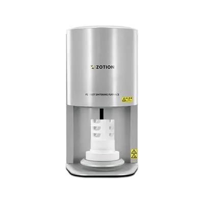Hurricane Cooling Technology Cuptor de sinterizare dentară