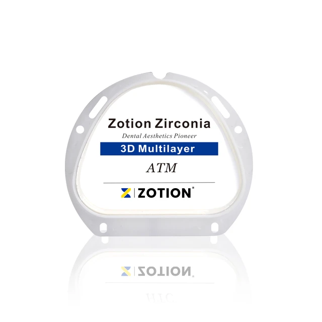Zirconium Blocks