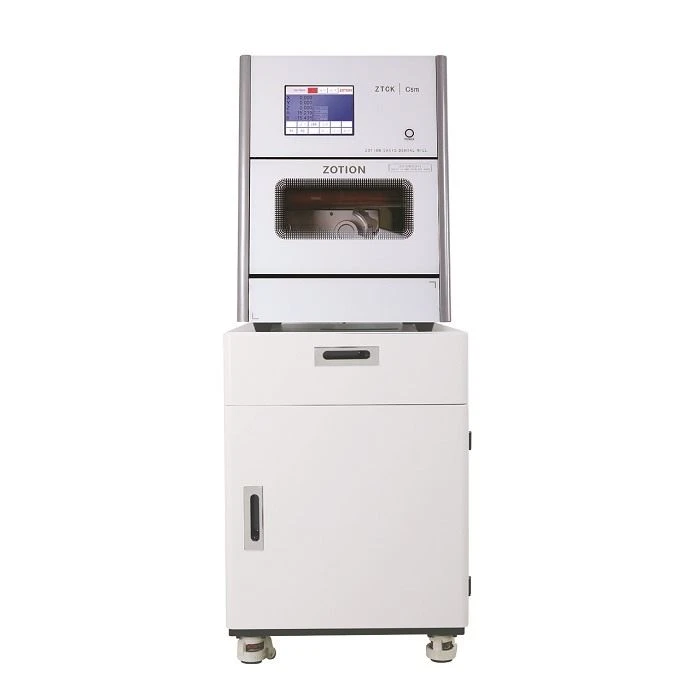 Zotion Glass Ceramics Cad Cam Milling Machine