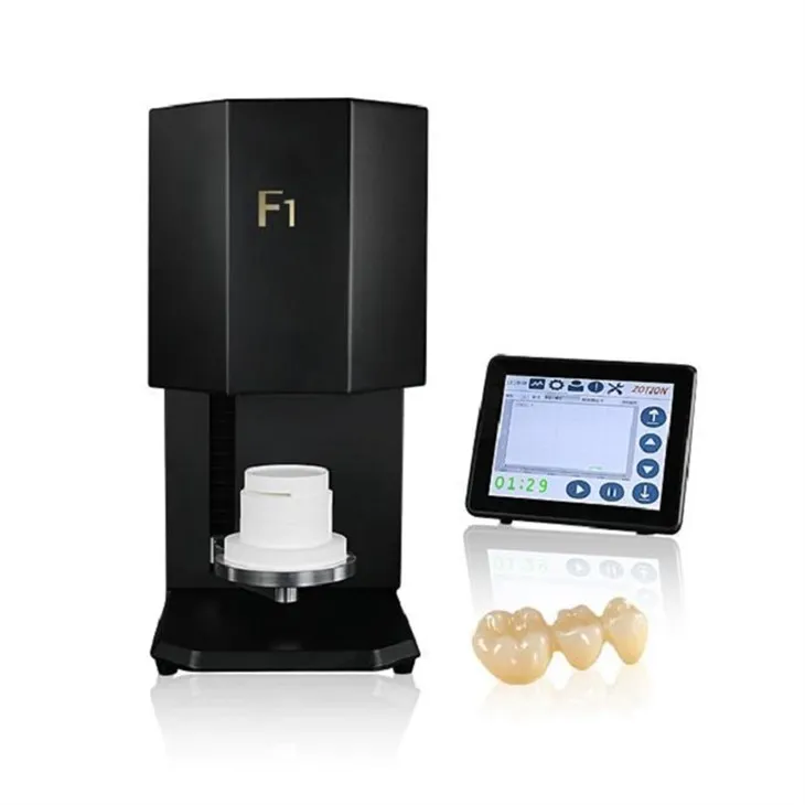 Dental Lab And Clinic Fast Sintering Oven