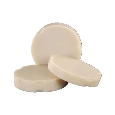 Bloc dentar PMMA de 22 mm pentru sistemul de frezare ZirkonZahn