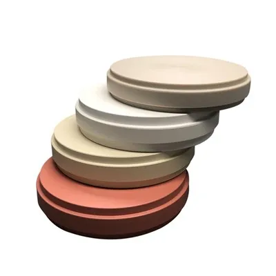 Disc de frezare pentru utilizare dentară Bloc dentar PEEK